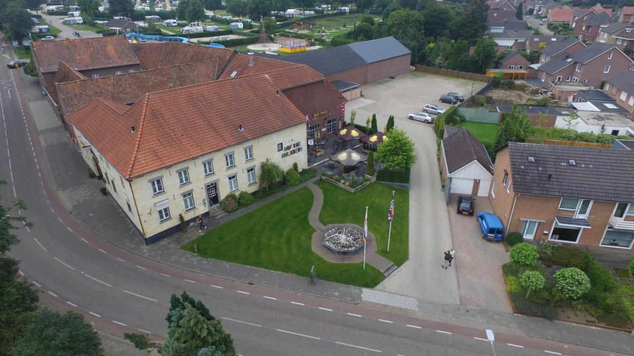 Carre Hotel Zuid-Limburg Hulsberg Extérieur photo