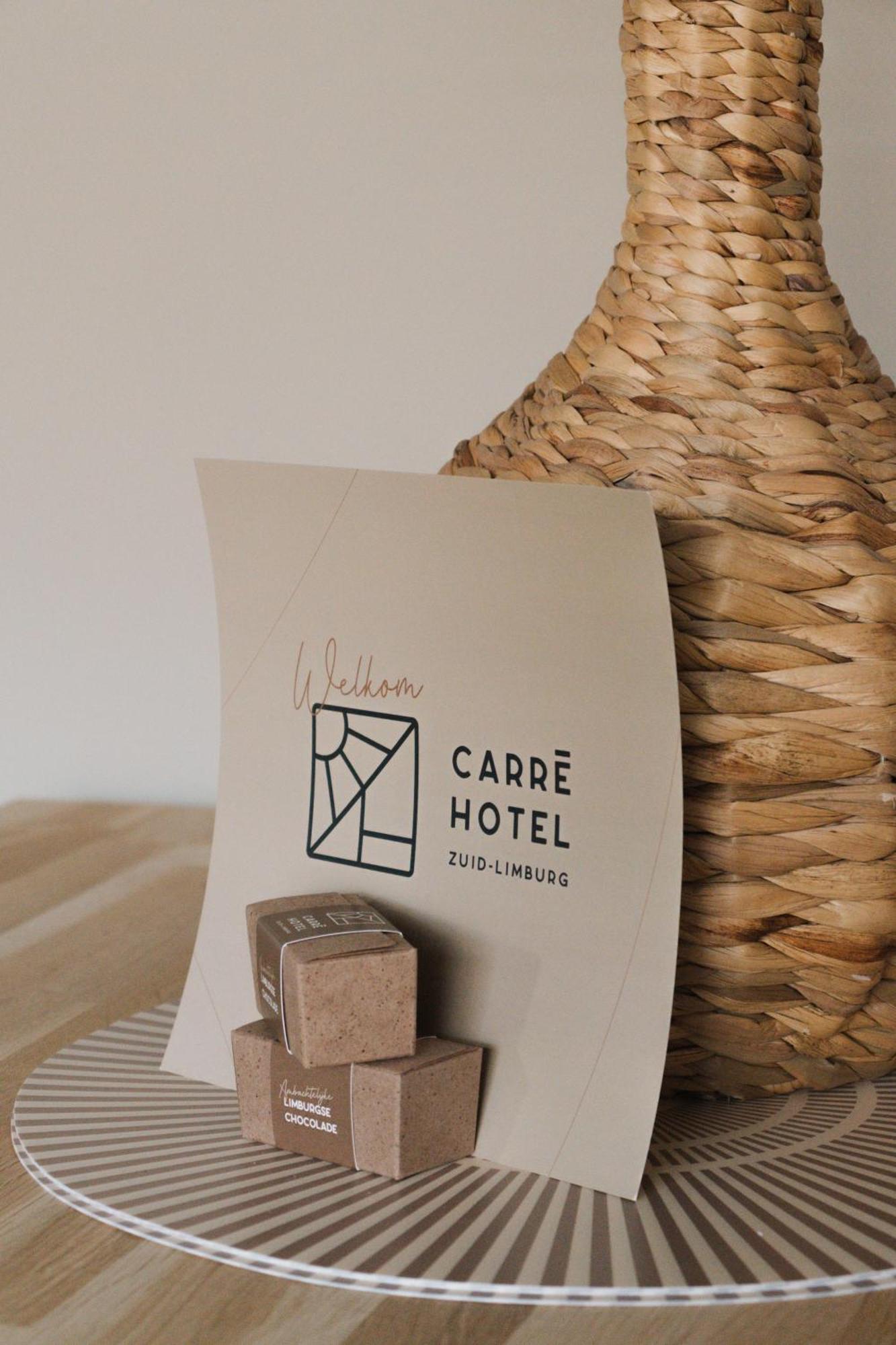 Carre Hotel Zuid-Limburg Hulsberg Extérieur photo