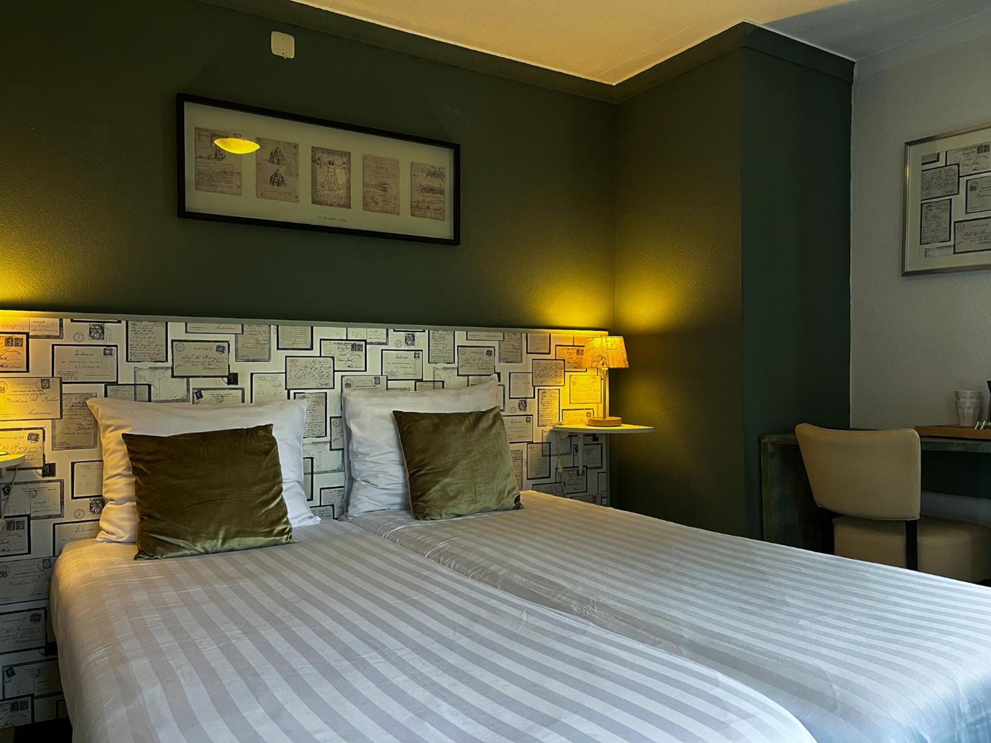 Carre Hotel Zuid-Limburg Hulsberg Extérieur photo
