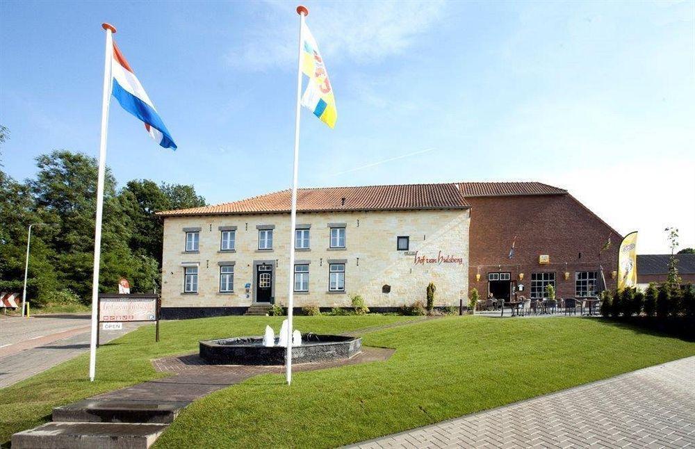 Carre Hotel Zuid-Limburg Hulsberg Extérieur photo
